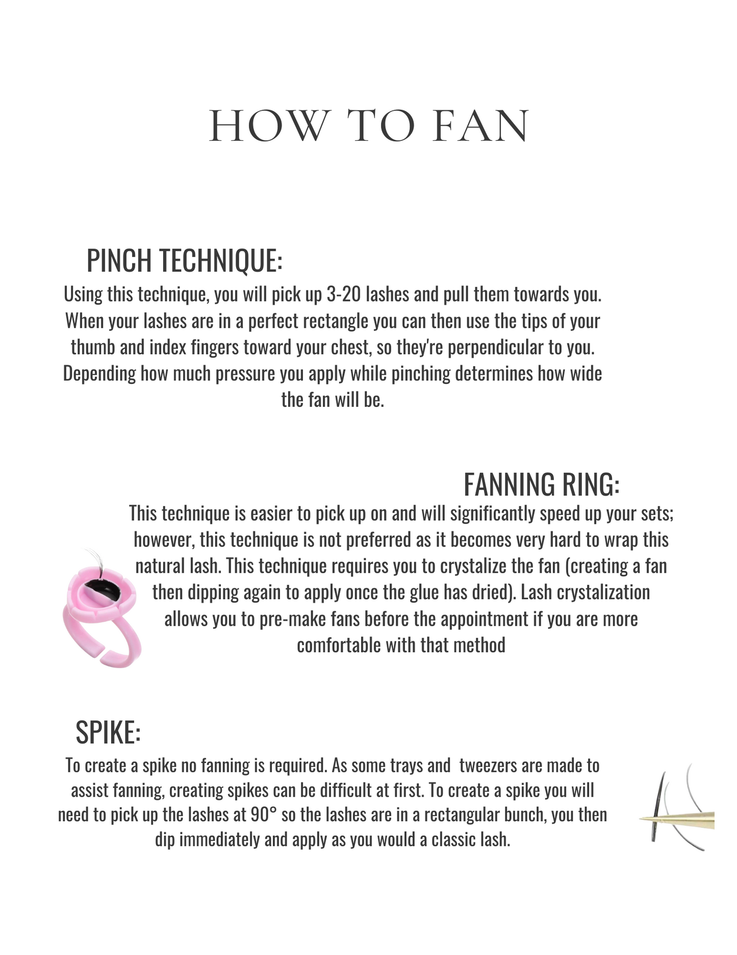 Beginner’s Guide to Lashing